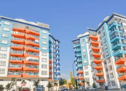 Apartment für 100 000 euro in Alanya, Türkei