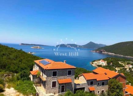 Terreno para 299 000 euro en Zanjic, Montenegro