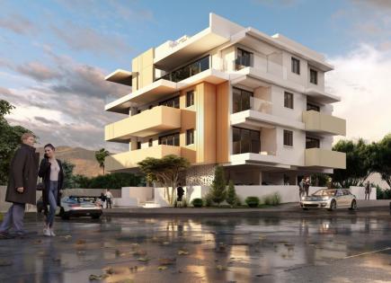 Apartment for 140 000 euro in Nicosia, Cyprus