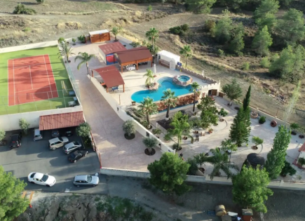 Land for 2 000 000 euro in Nicosia, Cyprus