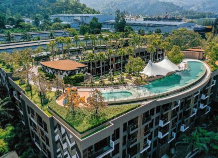 Appartement pour 143 470 Euro à Phuket, Thaïlande