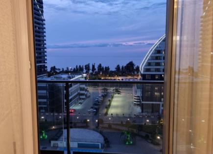 Studio for 56 euro per day in Batumi, Georgia