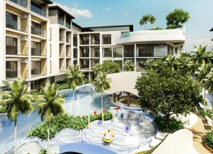 Apartamento para 192 666 euro en la isla de Phuket, Tailandia