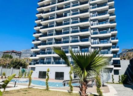Flat for 57 000 euro in Alanya, Turkey