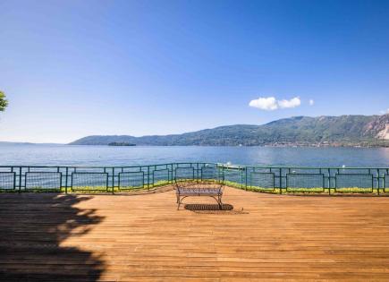 Villa for 8 500 000 euro in Verbania, Italy