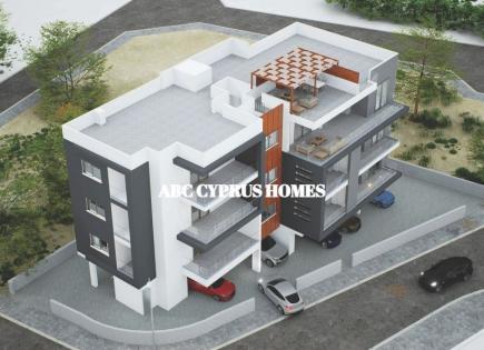 Flat for 225 000 euro in Paphos, Cyprus