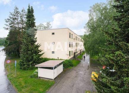 Appartement pour 620 Euro par mois à Lahti, Finlande