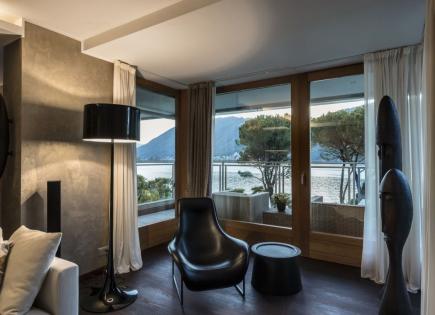 Flat for 1 990 000 euro in Lugano, Switzerland