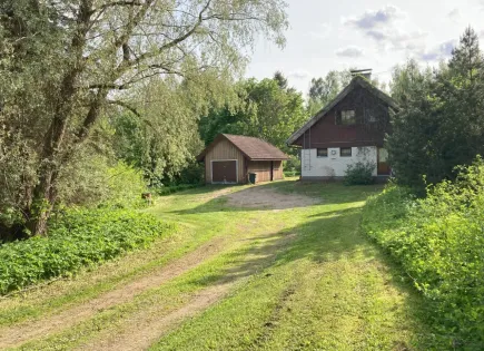 Casa para 45 000 euro en Parikkala, Finlandia