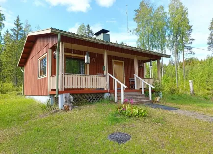 Haus für 59 000 euro in Juuka, Finnland