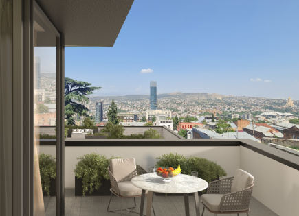 Wohnung für 1 658 461 euro in Tiflis, Georgien