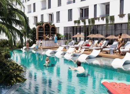 Flat for 148 913 euro in Bar, Montenegro