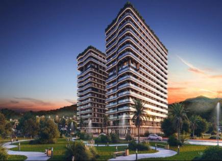 Piso para 43 386 euro en Batumi, Georgia