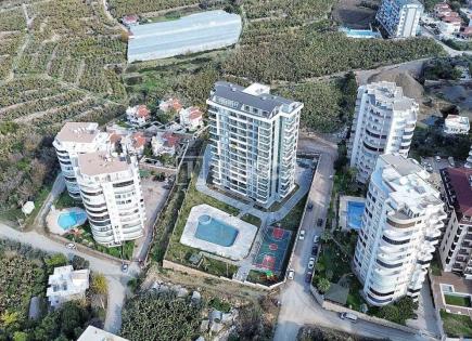 Penthouse pour 430 000 Euro à Alanya, Turquie