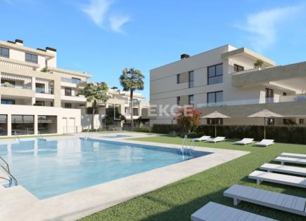 Penthouse pour 564 000 Euro à Estepona, Espagne