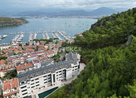 Apartamento para 440 000 euro en Fethiye, Turquia