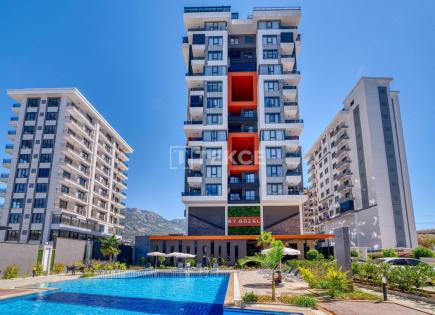 Apartamento para 169 000 euro en Alanya, Turquia