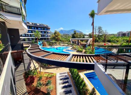 Apartment for 178 000 euro in Alanya, Turkey