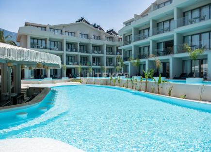Apartment for 250 000 euro in Fethiye, Turkey