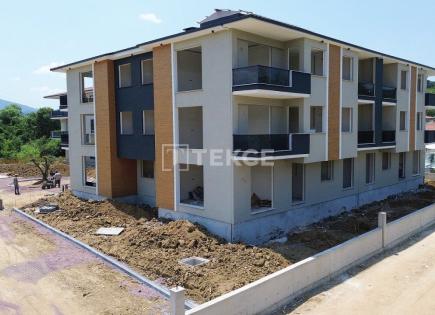 Appartamenti per 108 000 euro a Yalova, Turchia