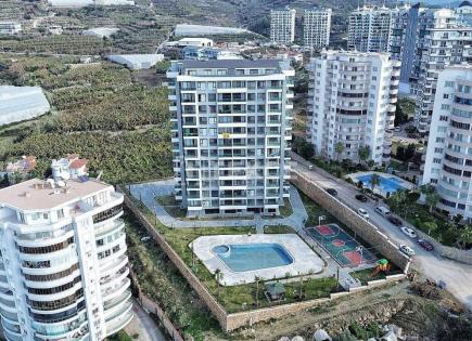 Penthouse for 405 000 euro in Alanya, Turkey