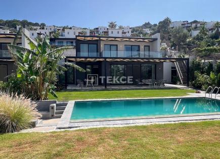 Villa für 1 000 000 euro in Bodrum, Türkei