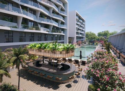 Apartment für 47 500 euro in Antalya, Türkei