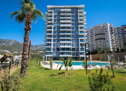Apartment for 165 000 euro in Alanya, Turkey