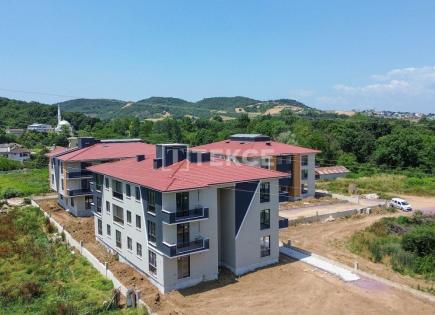 Apartment for 91 500 euro in Yalova, Turkey
