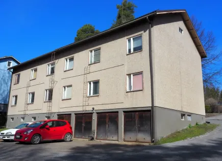 Wohnung für 7 000 euro in Savonlinna, Finnland