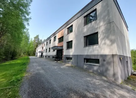 Flat for 8 805 euro in Jamsa, Finland