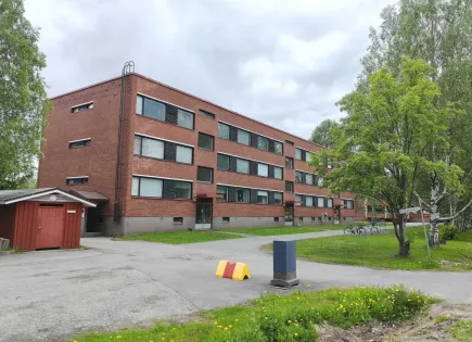 Piso para 5 002 euro en Kemi, Finlandia