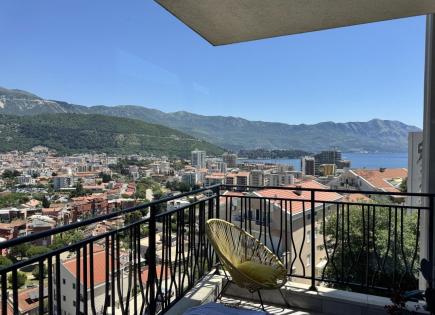 Piso para 240 000 euro en Budva, Montenegro