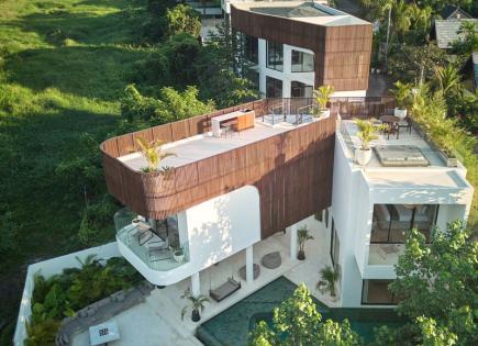 Villa for 1 580 824 euro in Canggu, Indonesia
