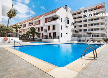 Penthouse for 385 000 euro on Tenerife, Spain