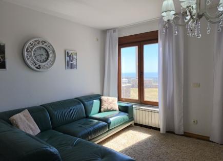 Flat for 228 800 euro in Dobra Voda, Montenegro