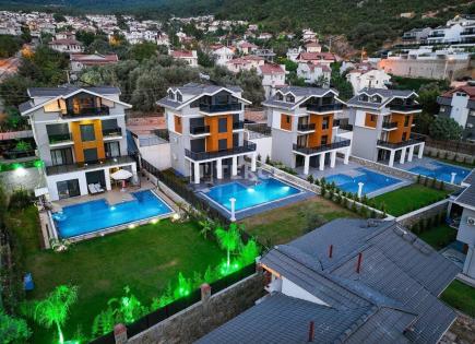 Villa para 683 000 euro en Fethiye, Turquia