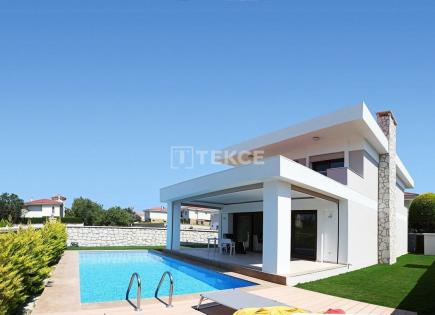 Villa for 750 000 euro in Cesme, Turkey
