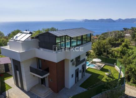 Villa for 915 000 euro in Fethiye, Turkey