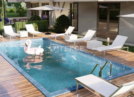 Apartment for 140 000 euro in Antalya, Turkey