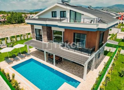 Villa for 733 000 euro in Fethiye, Turkey