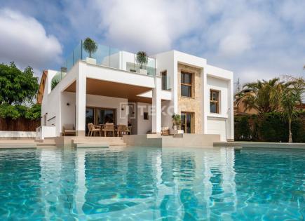 Villa for 1 350 000 euro in Orihuela, Spain