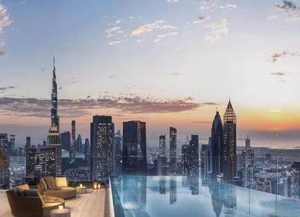 Appartement pour 1 207 981 Euro à Dubaï, EAU
