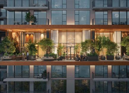 Flat for 1 100 934 euro in Dubai, UAE