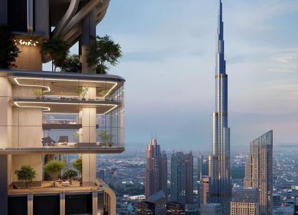 Appartement pour 631 639 Euro à Dubaï, EAU