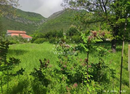 Terrain pour 95 000 Euro à Zelenika, Monténégro