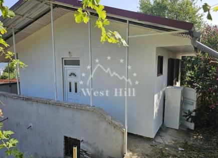 House for 78 000 euro in Susanj, Montenegro