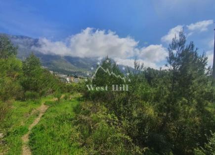 Land for 140 000 euro in Montenegro