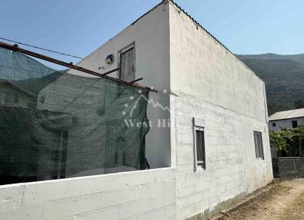 Casa para 72 000 euro en Sutomore, Montenegro