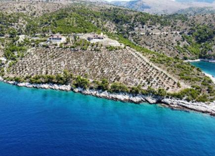 Villa on Brac, Croatia (price on request)